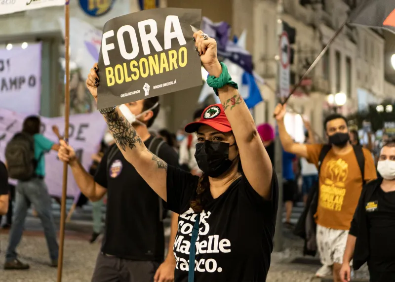Sem pedir licença: a geração que está reinventando o ativismo direto das quebradas